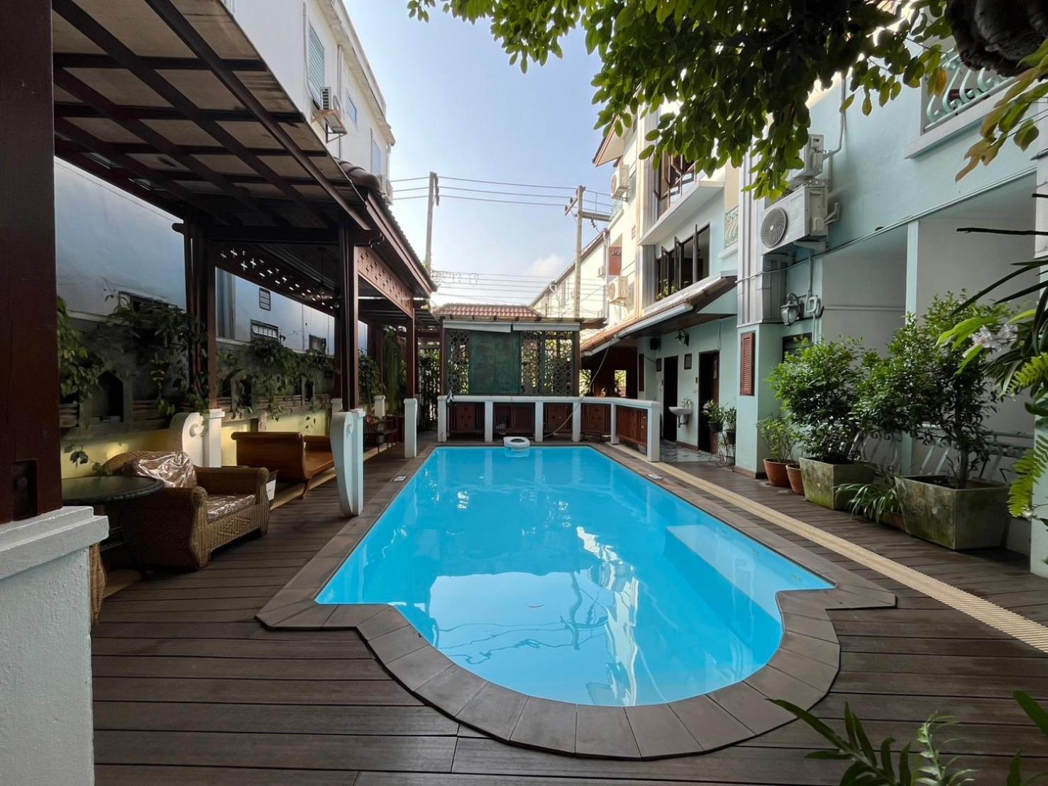 Sripat Guesthouse Sha Extra Plus Chiang Mai Esterno foto