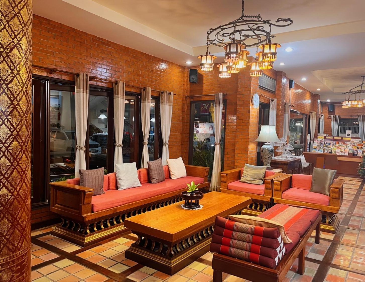 Sripat Guesthouse Sha Extra Plus Chiang Mai Esterno foto