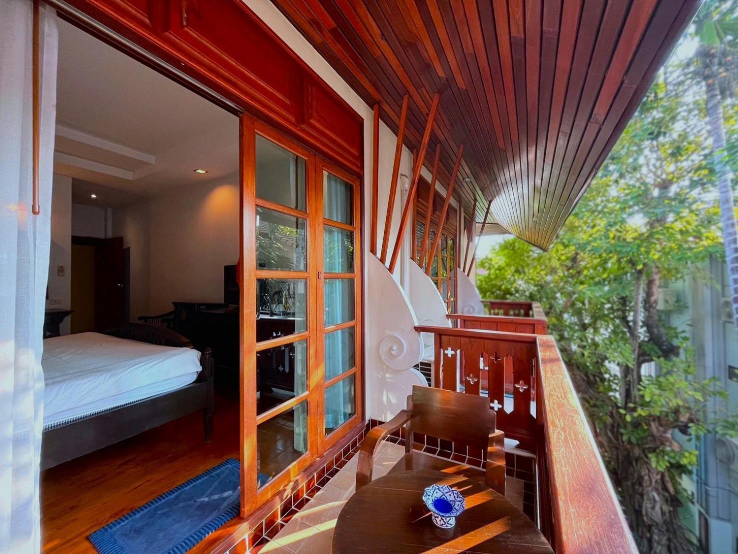 Sripat Guesthouse Sha Extra Plus Chiang Mai Esterno foto