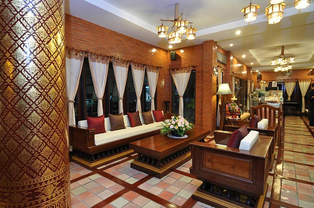 Sripat Guesthouse Sha Extra Plus Chiang Mai Esterno foto