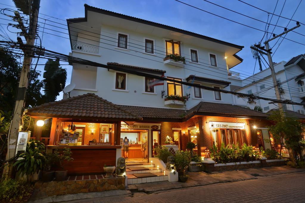 Sripat Guesthouse Sha Extra Plus Chiang Mai Esterno foto