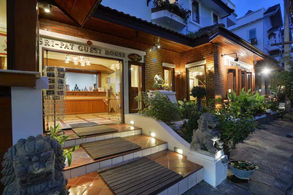 Sripat Guesthouse Sha Extra Plus Chiang Mai Esterno foto
