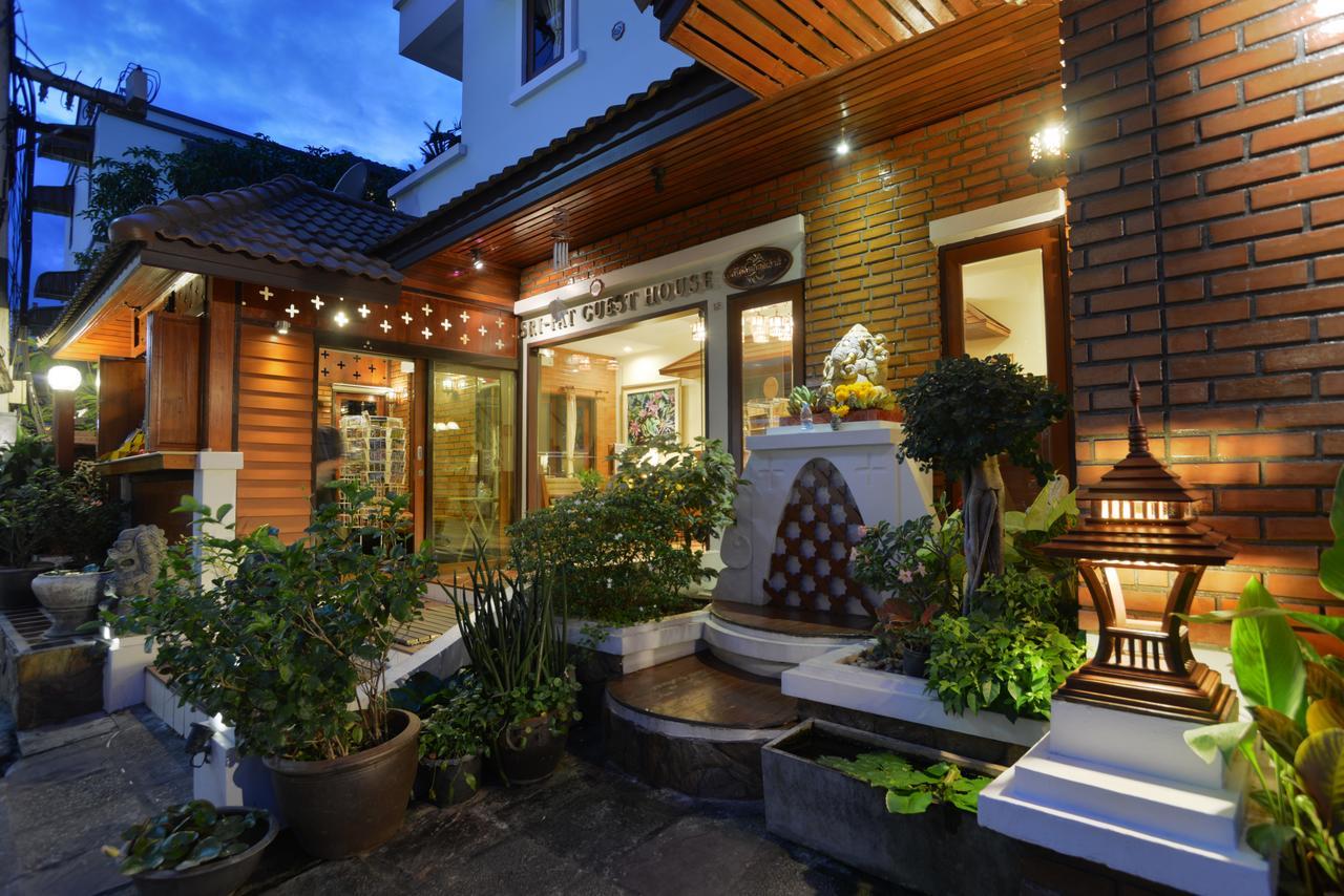 Sripat Guesthouse Sha Extra Plus Chiang Mai Esterno foto