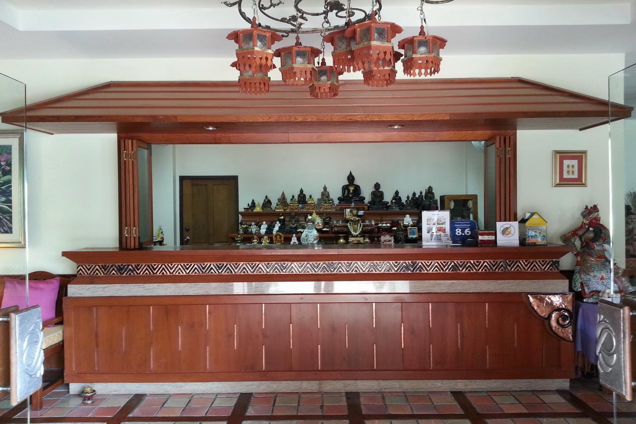 Sripat Guesthouse Sha Extra Plus Chiang Mai Esterno foto